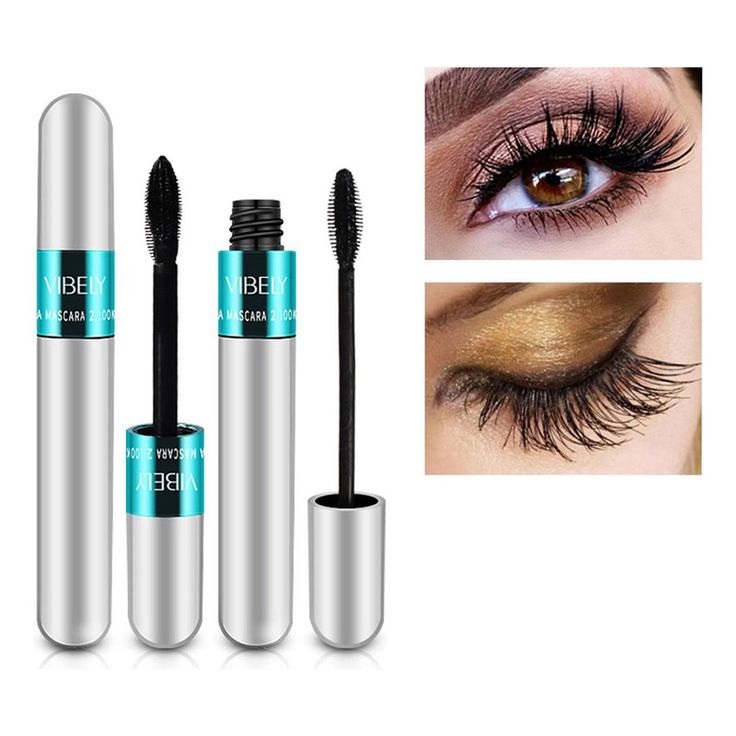 MÁSCARA POWER CÍLIOS 4D - CÍLIOS IMPECÁVEIS E À PROVA D'ÁGUA